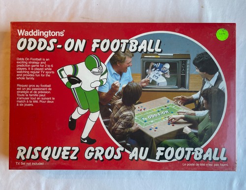 Odds football waddington s - odds-on, waddington's