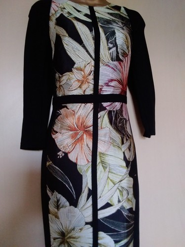 Ted baker torossa black floral - torossa,