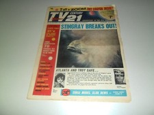 TV CENTURY 21 # 21....1965...STINGRAY BREAKS OUT...SUPERCAR...LADY PENELOPE.