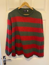 Kurt Cobain Freddy Krueger