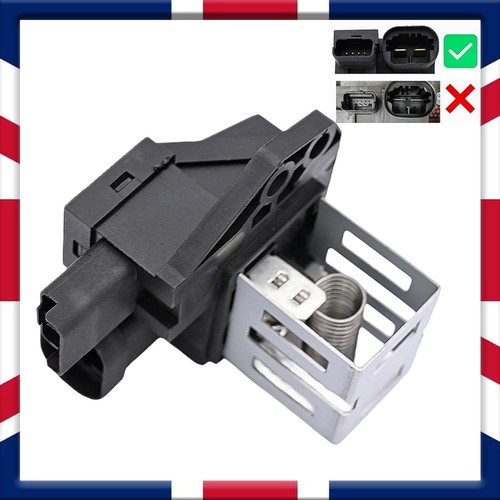 Radiator fan motor - motor, relay
