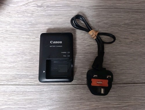 Genuine canon charger - genuine, cb-2lce