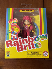 Cheebee Rainbow Brite - Red