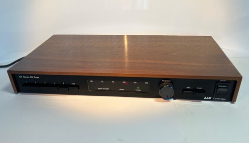 Cambridge t21 vintage fm - vintage,
