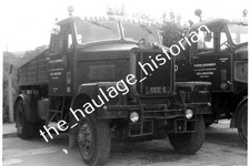 THH Truck Photos - Scammell -