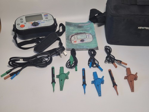Kewtech kt63 1 - kewtech,