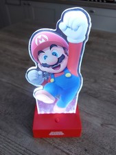 Super Mario Acrylic Light -