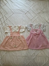 2 Piece Baby Girl Outfits Multi, Very Good