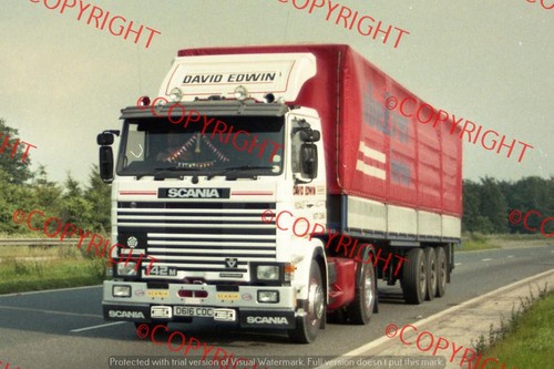 Truck photo david edwin - -,