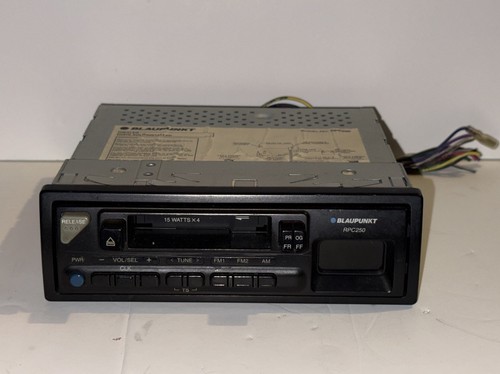 Vintage blaupunkt rpc250 high - rpc250,