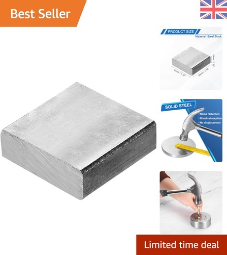 Durable 30x30mm steel stamping - 30x30mm,