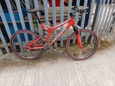 Retro Specialized S Works M4