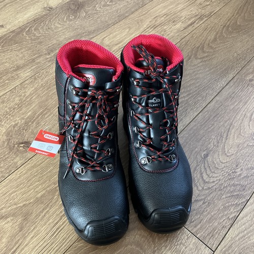 Oregon class leather - 1,