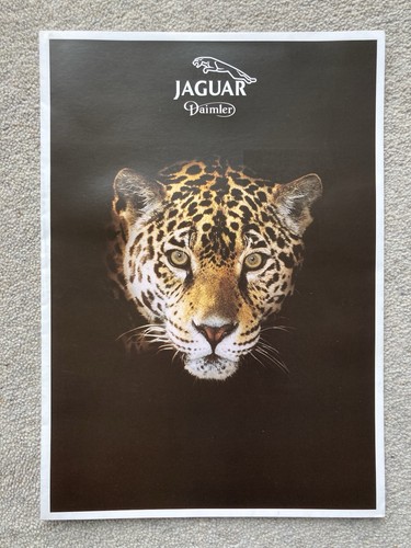 Jaguar range 1993 - range, 1993-1994
