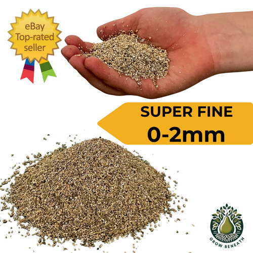 Vermiculite super fine - vermiculite,
