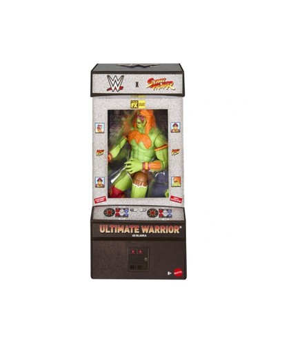 Mattel wwe elite street - mattel,