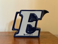 Vintage Worthington E ceramic