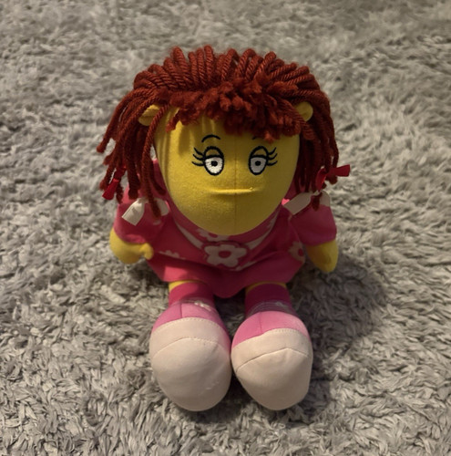 Bbc fizz tweenies plush soft - tweenies,