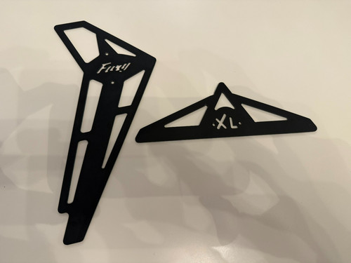 Miniature aircraft cell - x-cell, fury