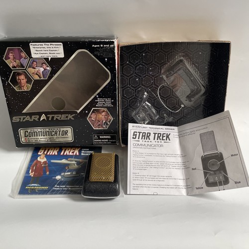Diamond select toys star trek - diamond,