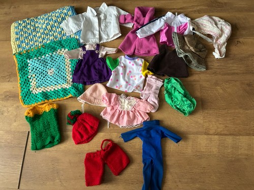 Vintage baby doll - vintage,