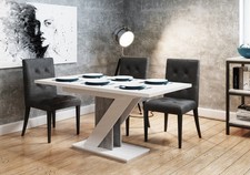 Extendable Dining Table