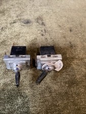 Two Vintage Lucas Car Single