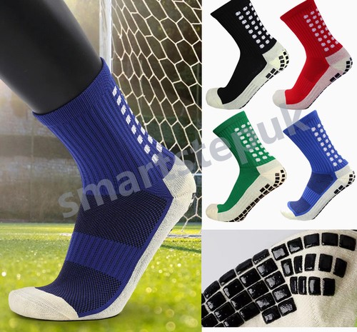 Pair football grip - grip, socks