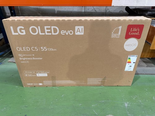 Oled55c56lb inch 4k oled - 4k,
