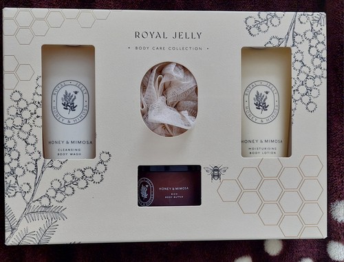 Boots royal jelly body - boots,