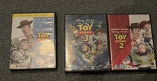 Toy Story DVDs