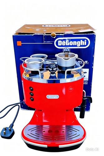 Delonghi icona eco310 red - eco310.r,