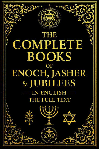 The complete books enoch - complete,