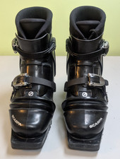 Scarpa T4 telemark ski boots