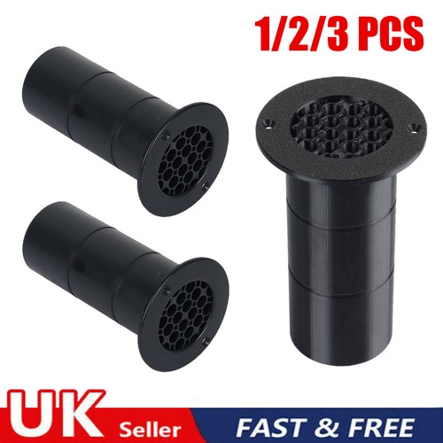 Gas drop out round - drop,