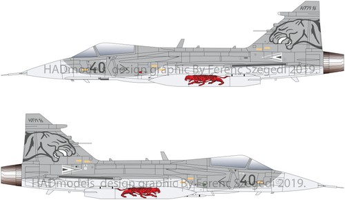 Had models hun72209 saab - hun72209, 1:72