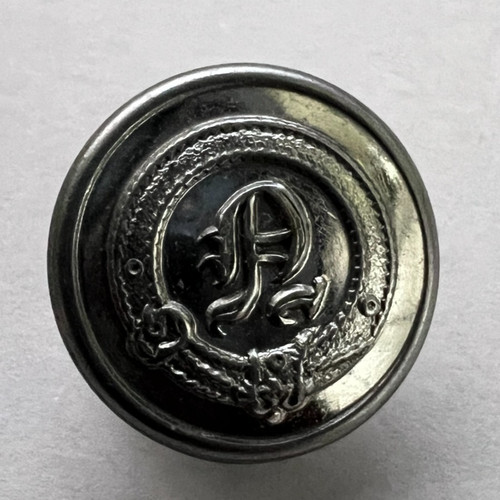Antique livery button letter - antique,