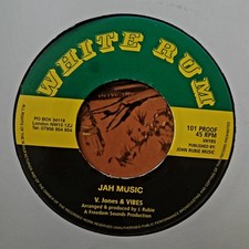 Vivian Jones - Jah Music NEW