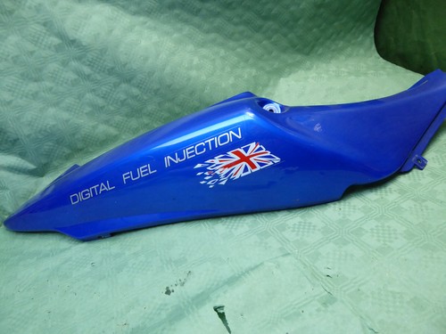 Fairing rear part triumph - rear,