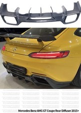 MERCEDES AMG GT R GT S C190