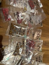 Tant Bead Capacitors Vintage