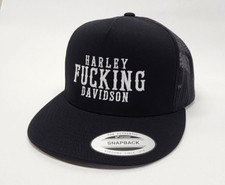 Harley Davidson Snapback