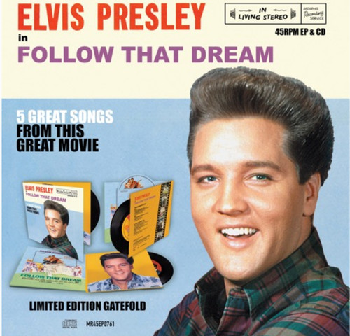 Follow that dream - follow,