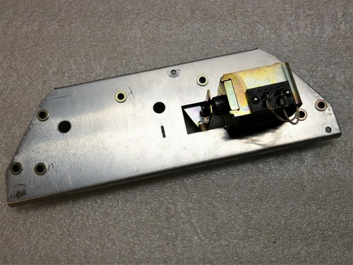 Brake system support - system, revox