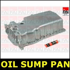 Oil Sump Pan Fits VW BEETLE 1Y