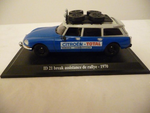 Atlas citroen 21 blue - id,