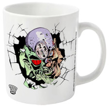 2000 AD MEAN MACHINE boxed Mug