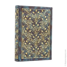 Paperblanks 2026 12-Month Wildflower Song Mini Day a Page Hardcover Diary