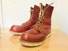 90s Red wing Irish Setter Sports 877 Boots 10D Uk9