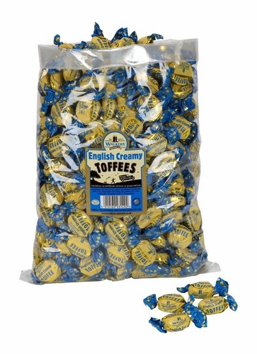 Sweets walkers nonsuch toffee - walkers,